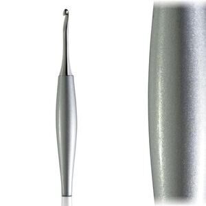 Original Furls Odyssey Crochet Hook (Odyssey Silver, G+- 4.50MM) DISCONTINUED